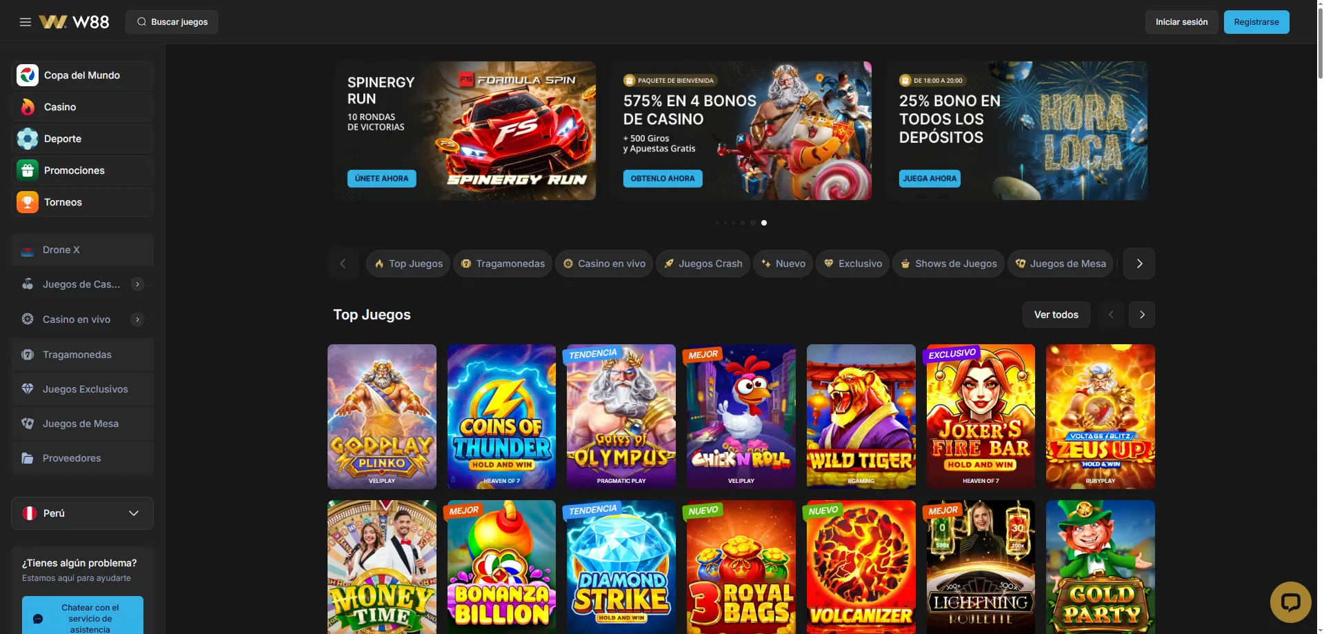 w88 Casino overzicht voor Nederlandse spelers 2026